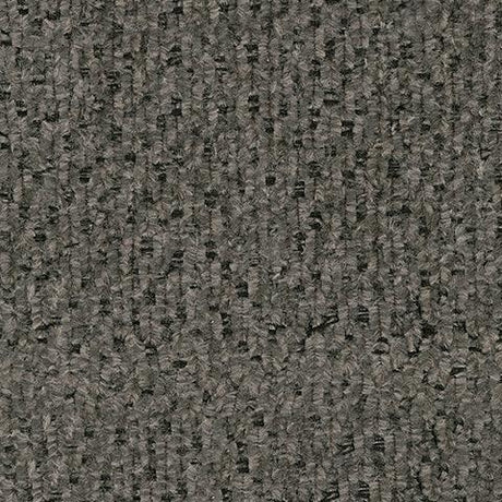 Kegler Putty Chenille Recliner fabric swatch side view