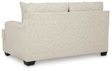 Heartcort Quartz Chenille Loveseat