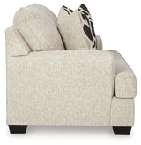 Heartcort Quartz Ottoman main view