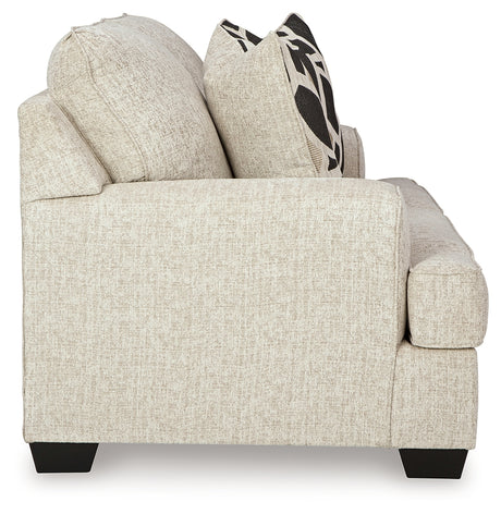 Heartcort Quartz Ottoman main view