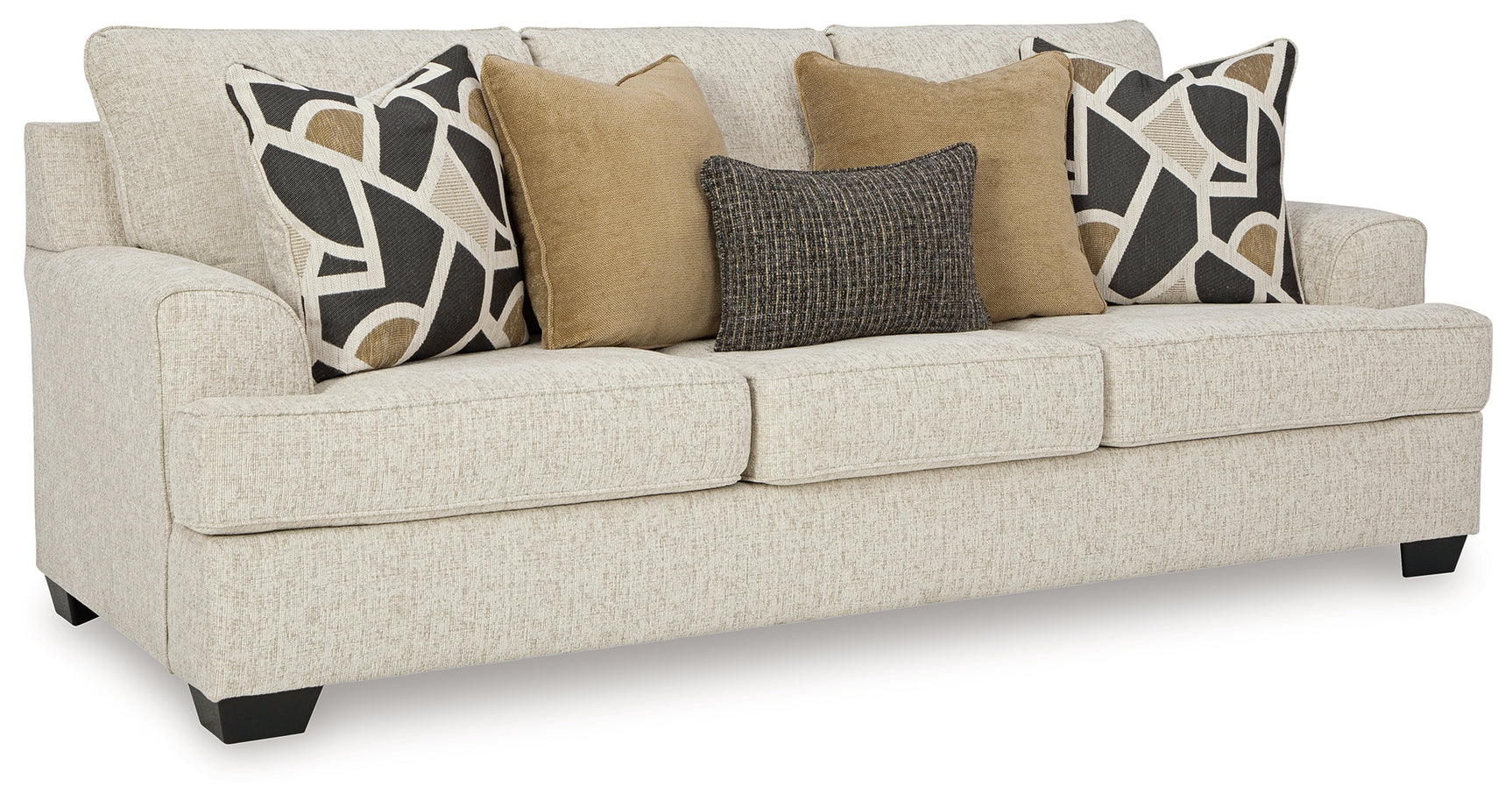 Heartcort Quartz Chenille Sofa