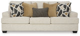 Heartcort Quartz Sofa Loveseat Chair and Ottoman