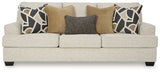 Heartcort Quartz Loveseat main view