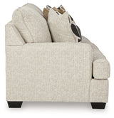 Heartcort Quartz Loveseat detail view