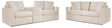 Modmax Oyster Sofa and Loveseat Set — product image 2
