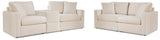 Modmax Oyster Sofa and Loveseat Set — product image 2