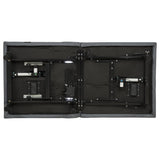 Weston Twin Dual-Motor Massage Adjustable Bed Base in Black and Grey — product image 11