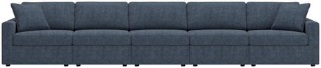 Modmax Ink 5-Piece Sectional Sofa Set — product view