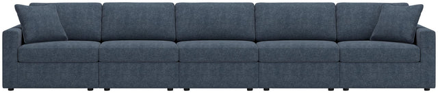 Modmax Ink 5-Piece Sectional Sofa Set — product view