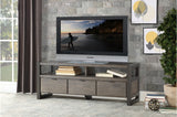 Prudhoe Gray TV Stand