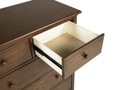 Sumerlin chest highlighted under soft lighting