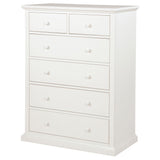 Open drawer showing interior space