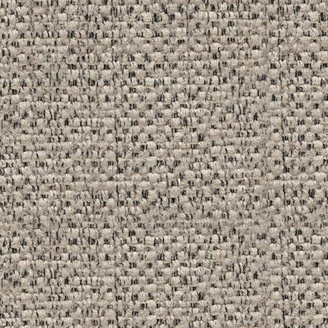 Close-up side view of Man Fort Dusk chenille recliner