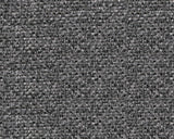 Graphite fabric color swatch for recliner upholstery