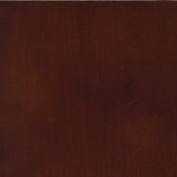 Paula Cedar Chest corner close-up warm brown finish