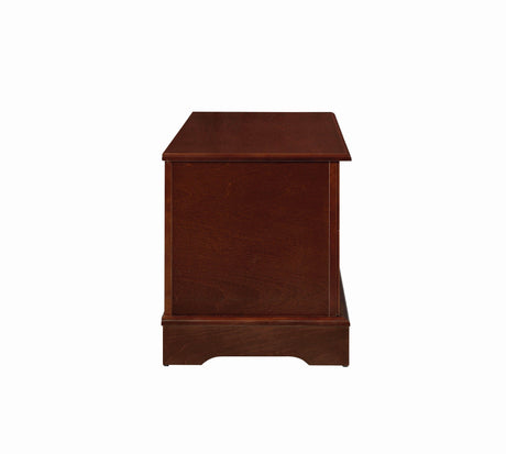 Paula Chest sturdy base with plastic glides