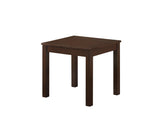 Side view of Pierce 3-piece cocktail table set