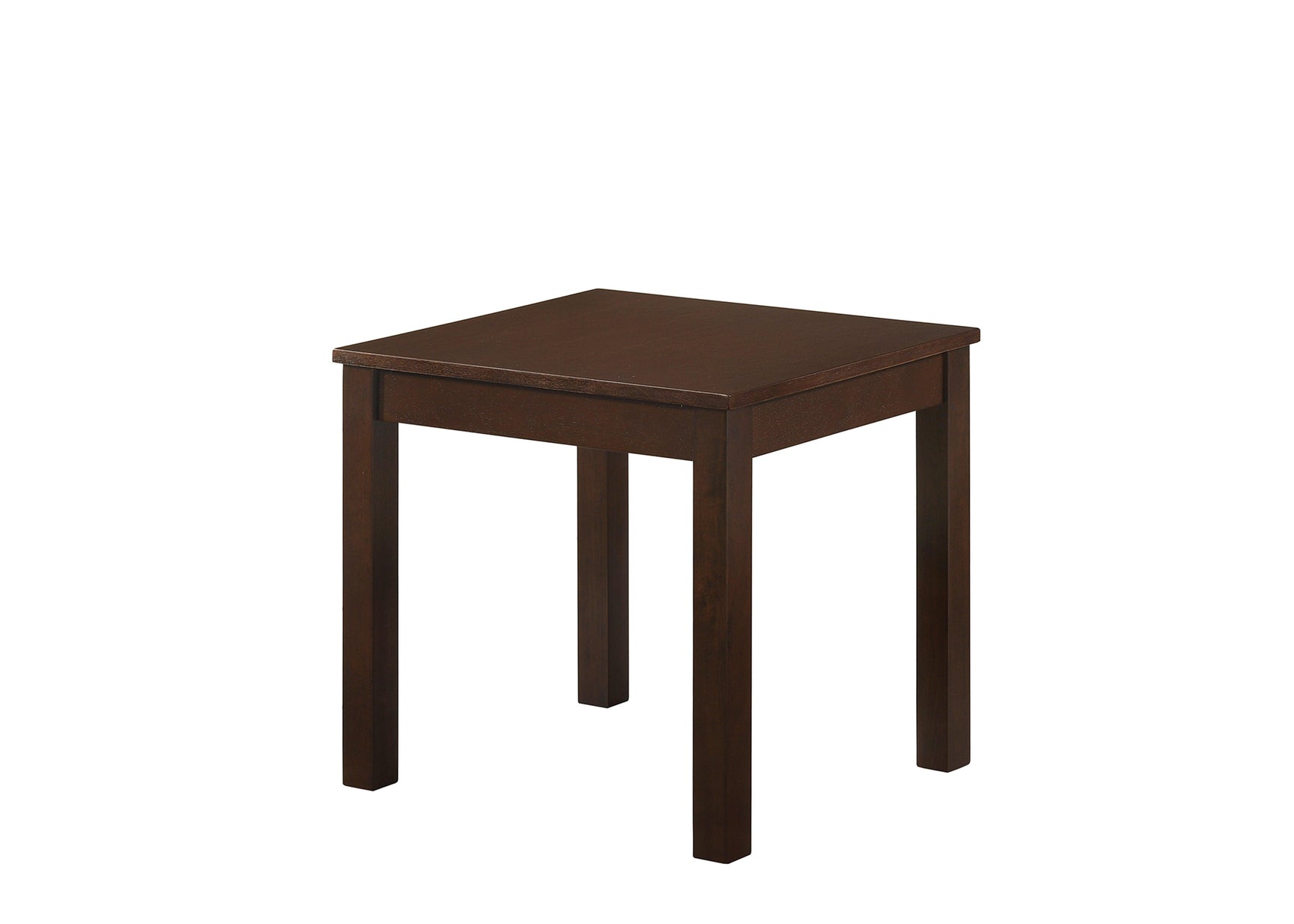Side view of Pierce 3-piece cocktail table set