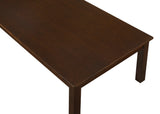 Pierce cocktail table set arranged in living room setting