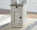 Bolanburg Two-tone Coffee Table with 2 End Tables — product image 6