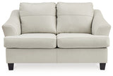 Genoa Coconut Sofa, Loveseat, Chair and Ottoman