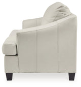 Genoa Coconut Sofa, Loveseat, Chair and Ottoman