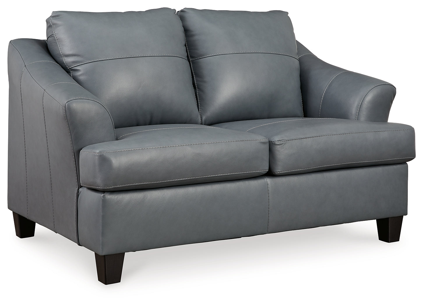 Genoa Steel Sofa, Loveseat, Chair and Ottoman