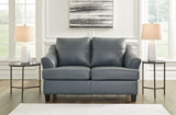 Genoa Steel Sofa, Loveseat, Chair and Ottoman