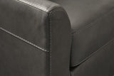 main view of Valderno Fog 2-Piece Sectional With Chaise sectional sofa
