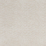 Close-up swatch of vanilla Next-Gen Nuvella™ chenille fabric