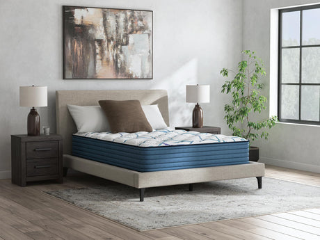 Limited Edition Plush 3.0 White King Mattress — product view