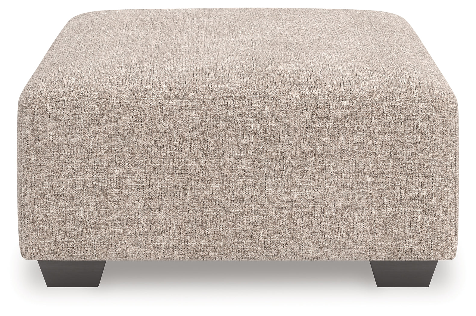 Seyler Lane Oversized Accent Ottoman top view