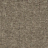 Close-up of fabric swatch for hemp chenille upholstery