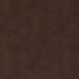 close up of leather texture on McDowlan sectional sofa