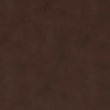 McDowlan Coffee Leather 3-Piece Sectional with Chaise finish detail