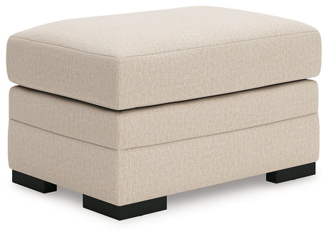 Lango Ottoman side view