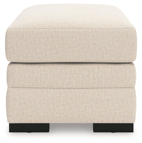 Lango Ottoman side profile