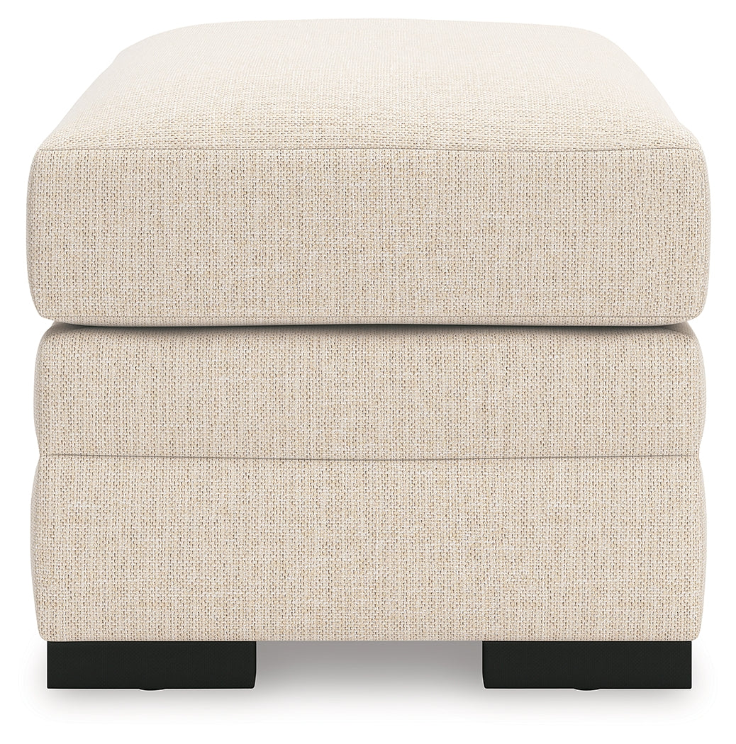 Ottoman side angle
