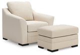 Lango Jute Chair side angle