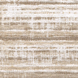 Lango Jute Sofa and Ottoman set front view