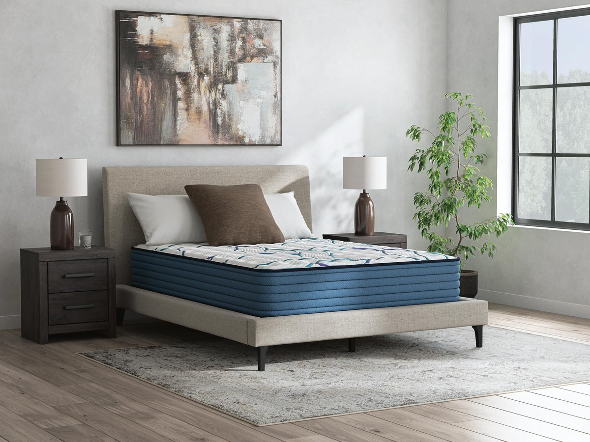 Limited Edition Firm 3.0 White Full Mattress — product view