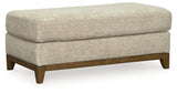 Front angled view of Parklynn Desert sofa set