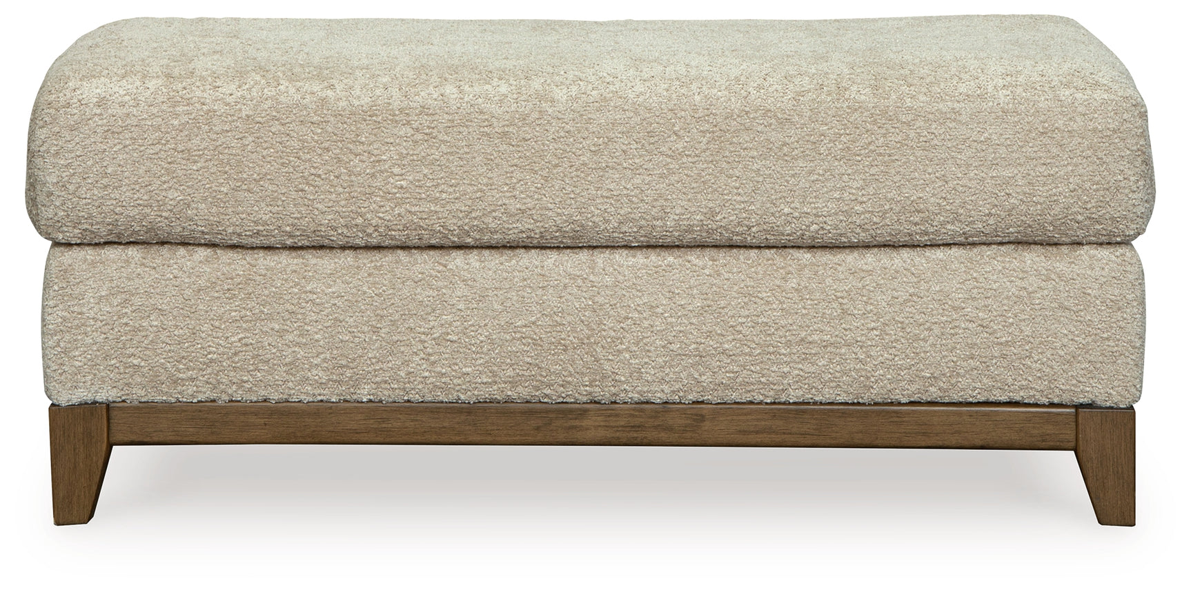 Parklynn Ottoman top view