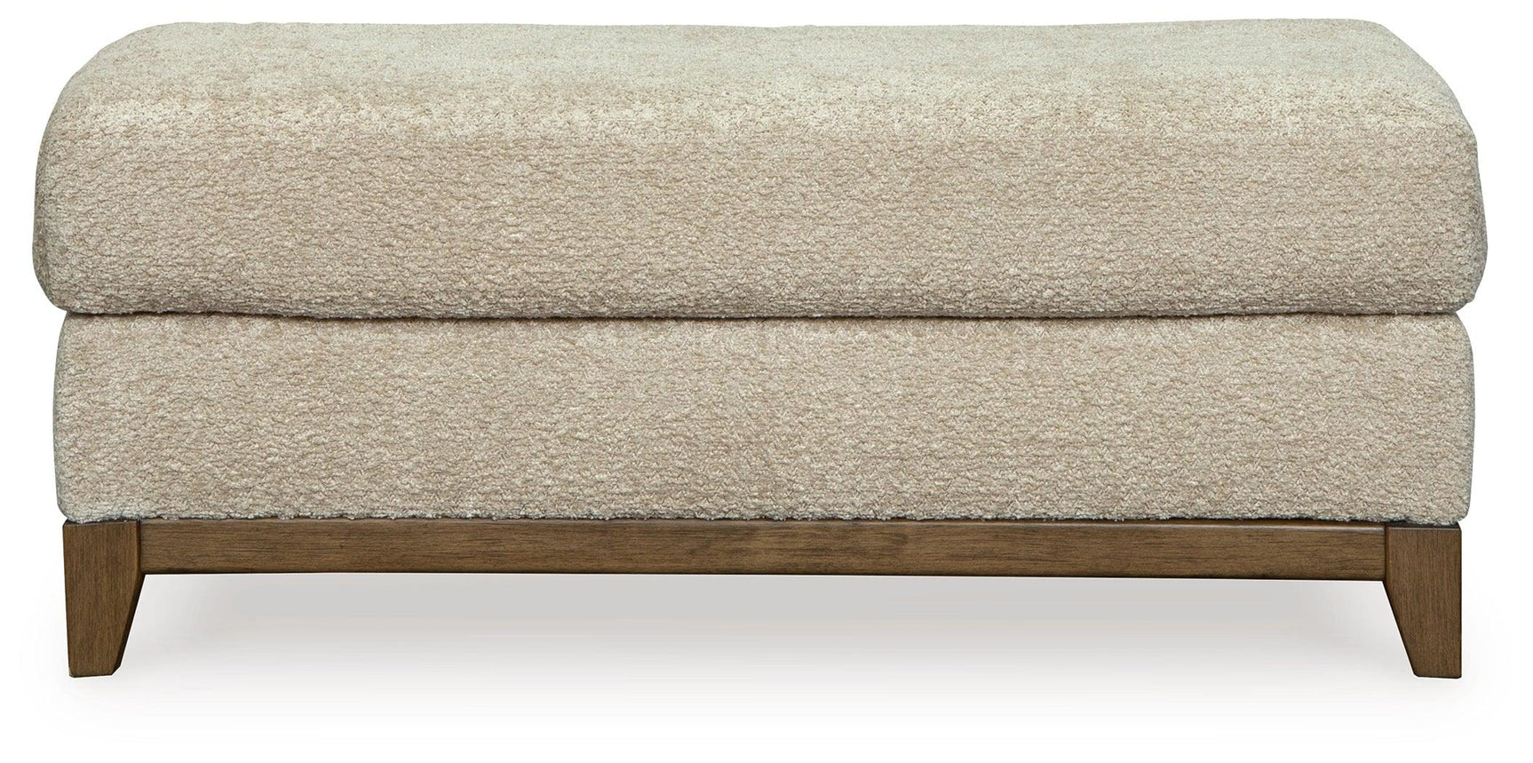 Parklynn Ottoman head-on front view