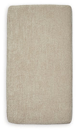 Parklynn Ottoman top down