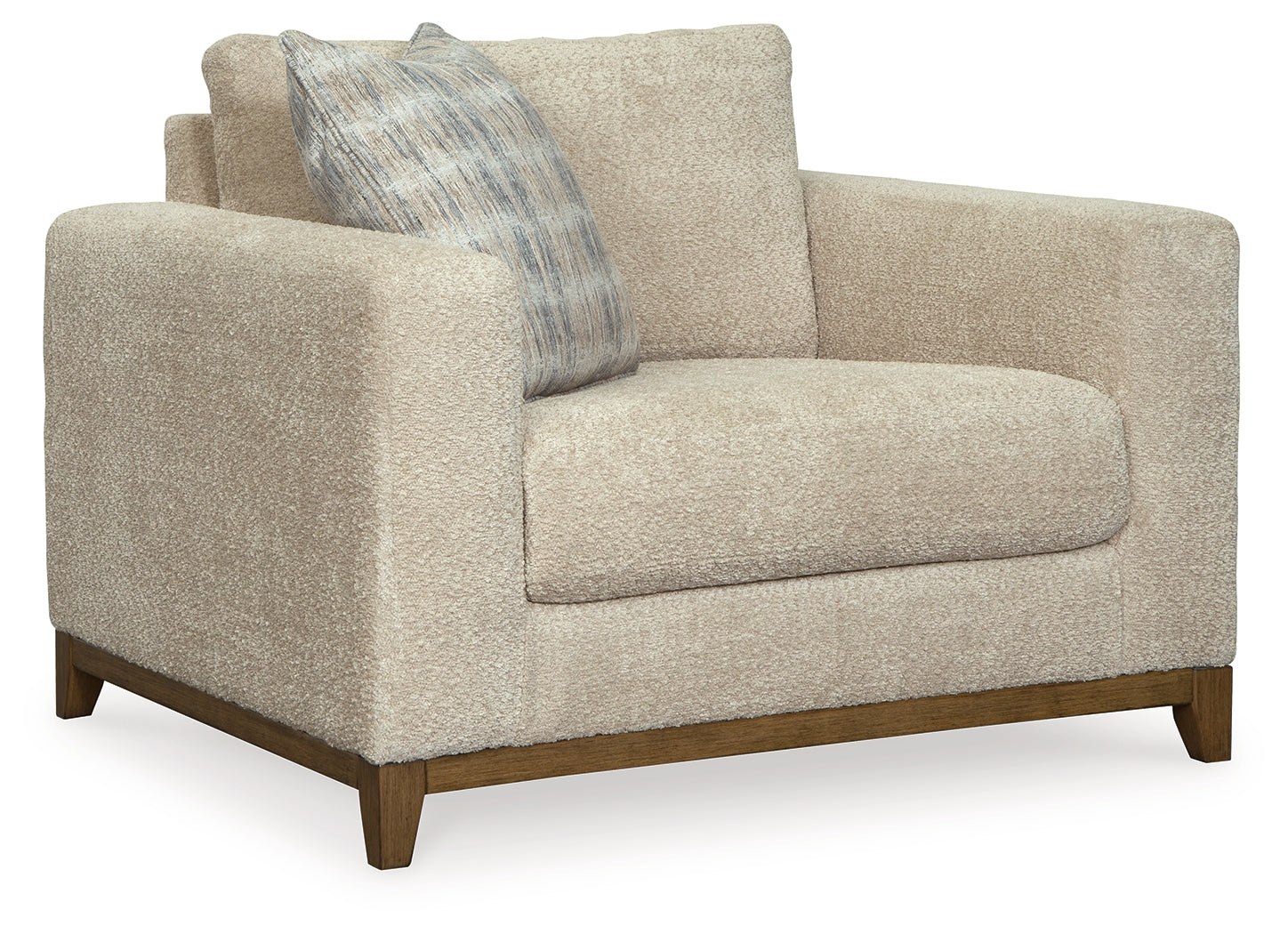 Side view of Parklynn Desert chair