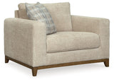Parklynn Oversized Chair head-on view