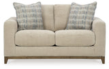 Profile view of Parklynn Desert chair