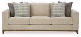 Back view of Parklynn Desert chair