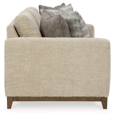 Main view of Parklynn Desert ottoman